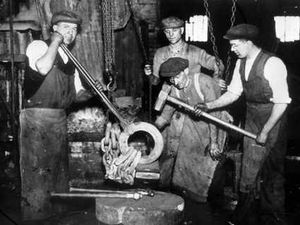 Supporting image for story: Pictures from the Past - May 27