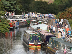 Supporting image for story: Black Country Boating Festival cancelled