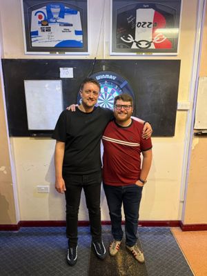 Jack Aldridge and Ryan O’Connor