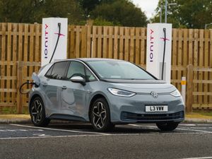 Supporting image for story: Diesel buyers could be spearheading the switch to electric vehicles