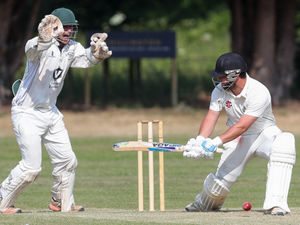 Supporting image for story: Nelson strikes as Beacon and Brewood tie on 111