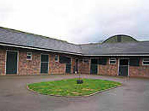 Supporting image for story: Equestrian centre under hammer