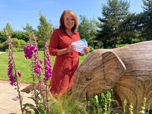 Supporting image for story: Hospice charity in last call for £5,000 raffle chance
