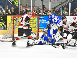 Supporting image for story: Tom Watkins calls on Telford Tigers not to dwell on EPL play-off final defeat