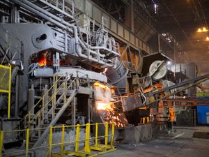 Supporting image for story: Government to take control of Speciality Steel after insolvency