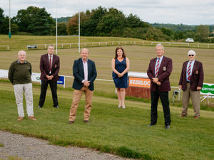 Supporting image for story: Newport Rugby Club safe for another 99 years as £200,000 target is hit