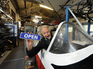 Supporting image for story: Celebrations as refurbished museum reopens in Tettenhall