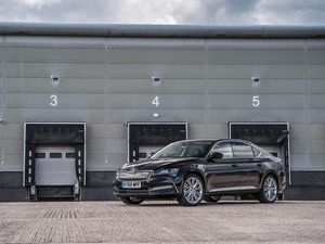 Supporting image for story: Long-term report: Getting used to plug-in hybrid life with our new Skoda Superb iV