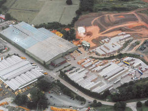 Supporting image for story: Demand for bricks means dozens of new jobs as moth-balled plant is revived