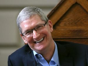 Supporting image for story: Tim Cook teases ‘new services’ from Apple this year