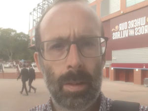Supporting image for story: Matt Maher analysis as Aston Villa's slow start continues at Everton