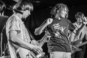 Headfeeder, Shrewsbury, Albert's Shed