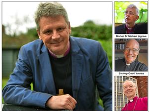 Supporting image for story: Bishops' support for transgender reverends