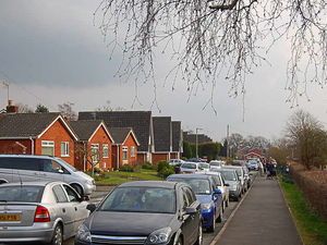 Supporting image for story: 20mph bid outside Shropshire primary school is refused