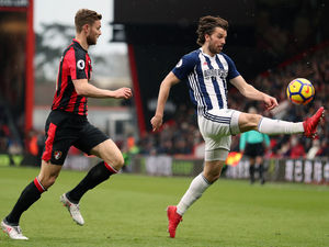 Supporting image for story: Bournemouth 2 West Brom 1 - Report and pictures