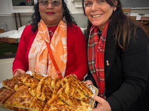 Supporting image for story: Two local businesses unite to feed 150 Children in Wolverhampton