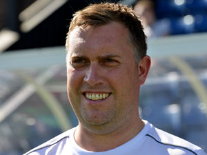 Supporting image for story: Hednesford part company with boss Neil Tooth