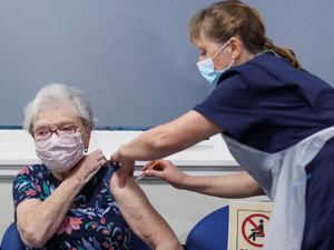 Supporting image for story: AstraZeneca jab suspension did not deter UK public from getting it, study shows