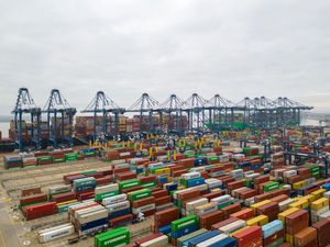 Supporting image for story: Trump tariffs could hit UK goods trade as hard as Brexit, says think tank