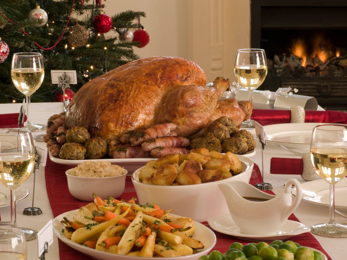 Christmas dinner to cost slightly less this year in rare boost for households