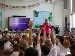 Supporting image for story: Severn Trent is heading back to school for the new year