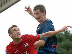 Supporting image for story: Looking good on Harriers injury front