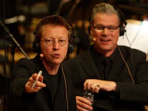 Supporting image for story: Simon Mayo and Mark Kermode to end 5 Live film review show after 21 years