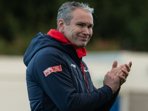Supporting image for story: AFC Telford United boss Kevin Wilkin out to build a fortress