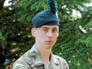 Supporting image for story: Shropshire soldier's shooting death unlawful, inquest rules