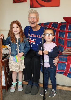 Bill Bowering, founder of Nova United FC