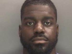 Supporting image for story: Police seek man wanted in connection with Telford road collision