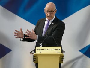 Supporting image for story: Gaza stance could endanger Scottish Jews, Swinney warned