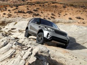 Supporting image for story: The car that will drive itself anywhere, in any weather