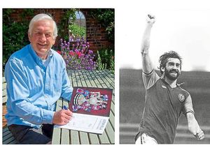 Supporting image for story: Claret and Blue fans can relive Aston Villa title triumph