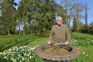 Supporting image for story: Pictures: Ellesmere garden damaged by storm reopens after three years