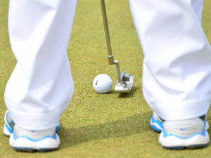 Supporting image for story: South Staffs Golf Club tee up shot for national glory