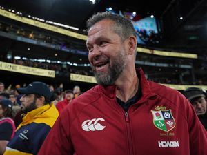 Supporting image for story: Andy Farrell and Joe Schmidt disagree over ref call as Lions clinch series win