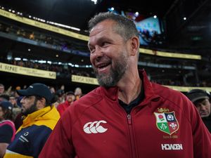 Supporting image for story: Andy Farrell and Joe Schmidt disagree over ref call as Lions clinch series win