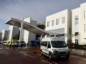 Supporting image for story: Russells Hall Hospital patient found dead at church