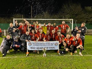 Supporting image for story: Ashmore are spot on in the final of the Mac Webb Cup