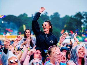 Supporting image for story: V Festival NOT coming back to Weston Park - but talks have opened for replacement event for 2019