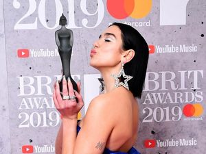 Supporting image for story: Brit Awards: Full winners’ list