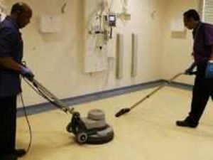 Supporting image for story: Deep clean work misses target