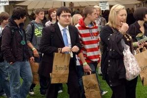 Supporting image for story: Trains axed for Ludlow Food and Drink Festival weekend