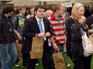 Supporting image for story: Trains axed for Ludlow Food and Drink Festival weekend