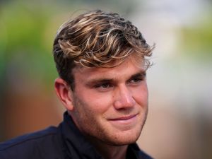 Supporting image for story: British number one Jack Draper ready to carry hopes of a nation at Wimbledon