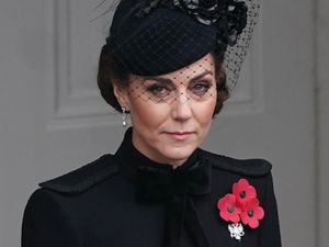 Supporting image for story: Kate to play a part in Emir of Qatar’s state visit