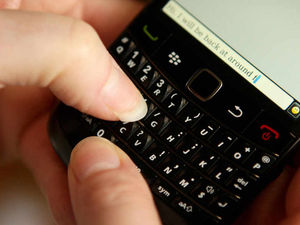 Supporting image for story: Poll: Is it too intrusive to check your children's text messages?