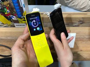 Supporting image for story: How useful is the Nokia 8110 in today’s world?