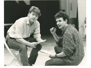 Supporting image for story: Star-making Birmingham Rep theatre turns 50